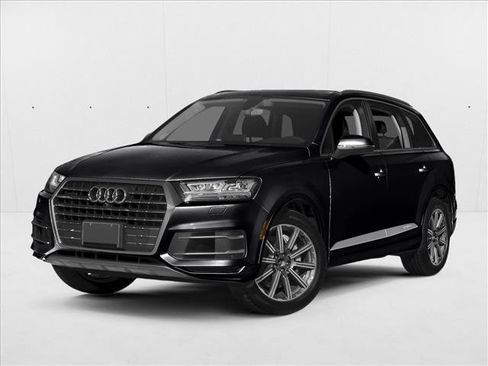 Used 2019 Audi Q7 2.0T Premium Plus w/ Premium Plus Package AWD/4WD image 1