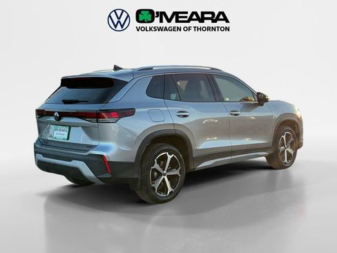New 2026 Volkswagen Tiguan SE AWD/4WD image 5