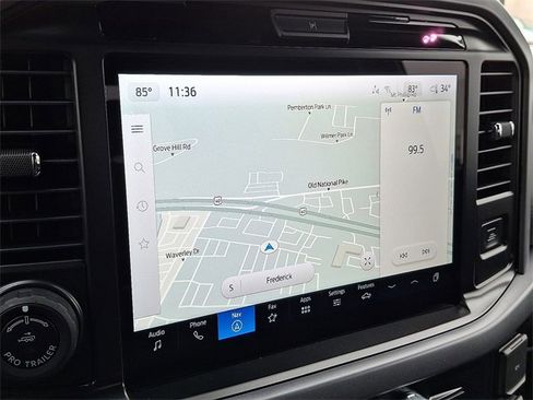 New 2025 Ford F150 XLT w/ Equipment Group 302A MID image 12