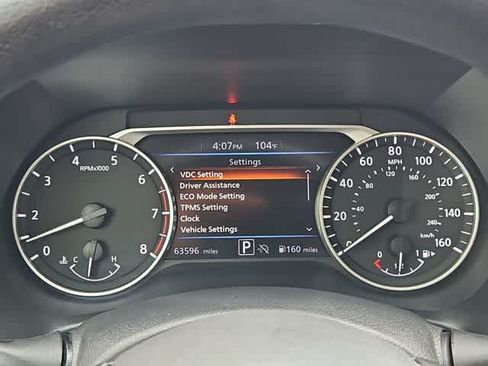 Used 2024 Nissan Sentra SV FWD image 27