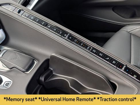 Certified 2024 Chevrolet Corvette Stingray Premium Conv w/ Battery Protection Package image 13