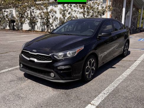 Used 2021 Kia Forte LXS FWD image 1