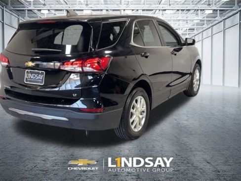 Certified 2023 Chevrolet Equinox LT image 9