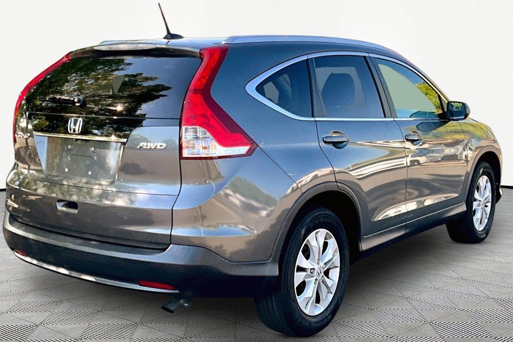 Used 2014 Honda CR-V EX-L image 5