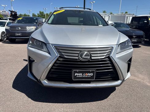 Used 2017 Lexus RX 350 AWD w/ Premium Package image 2
