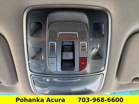 Used 2022 Genesis GV80 3.5T w/ Prestige Package 07 AWD/4WD image 21