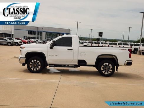 Used 2024 Chevrolet Silverado 2500 W/T w/ WT Fleet Convenience Package AWD/4WD image 5