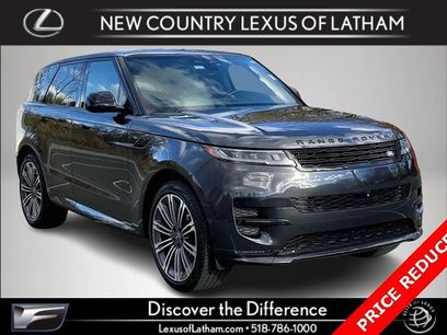 Used 2024 Land Rover Range Rover Sport Dynamic SE