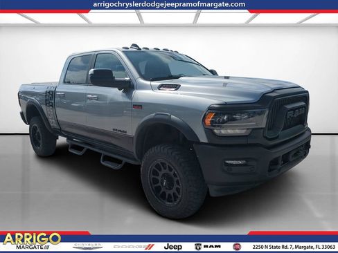 Used 2022 RAM 2500 Power Wagon AWD/4WD image 1