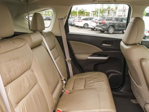 Used 2014 Honda CR-V EX-L image 16