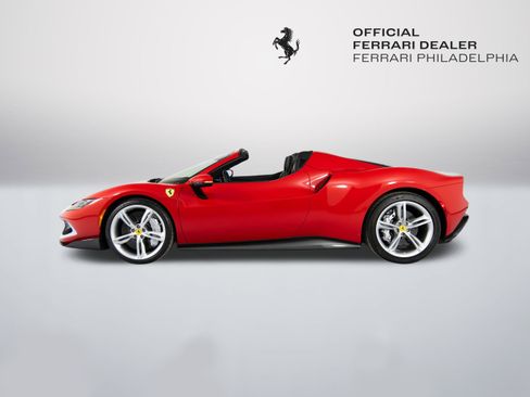 Certified 2023 Ferrari 296 GTS RWD image 5