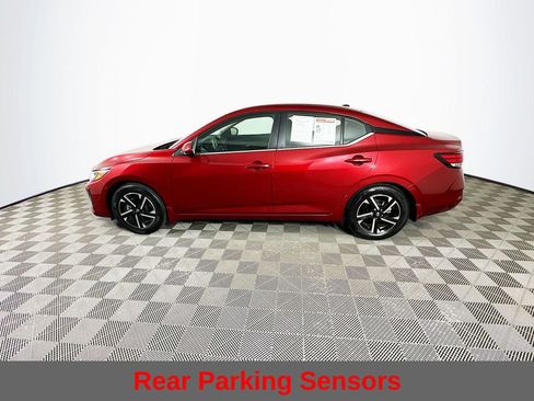 Certified 2024 Nissan Sentra SV FWD image 7