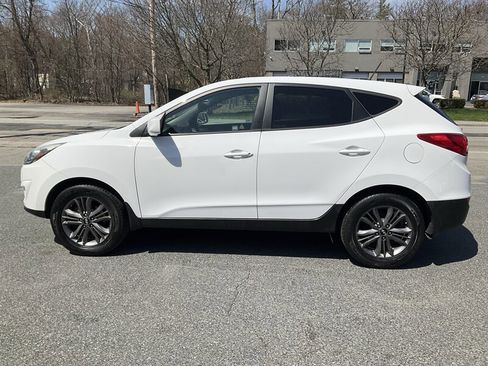 Used 2015 Hyundai Tucson GLS w/ Option Group 02 image 8