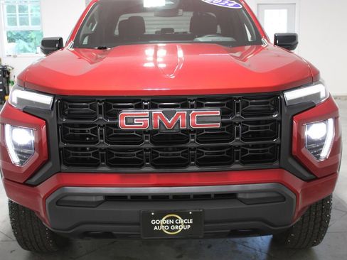 Used 2024 GMC Canyon Elevation w/ Trailering Package RWD image 49