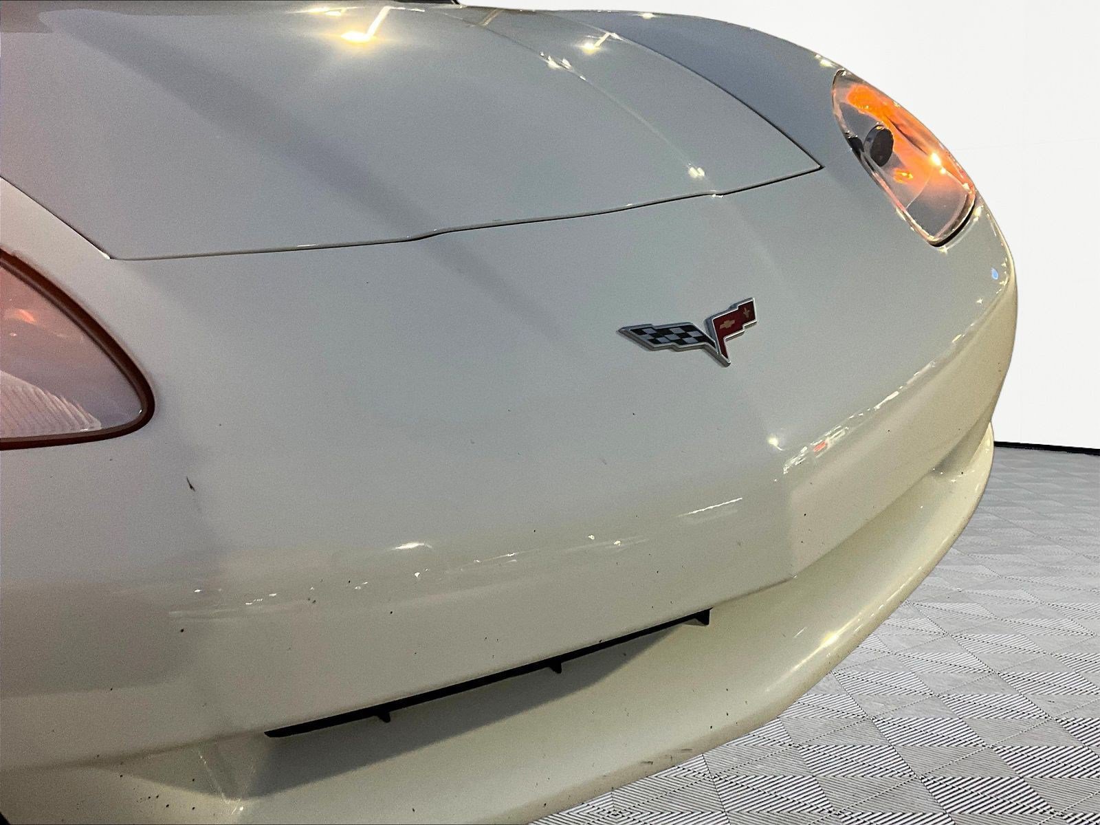 Used 2006 Chevrolet Corvette Convertible w/ Preferred Equipment Group RWD image 31