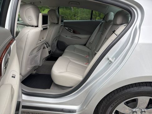 Used 2011 Buick LaCrosse CXS w/ Driver Confidence Package FWD image 23