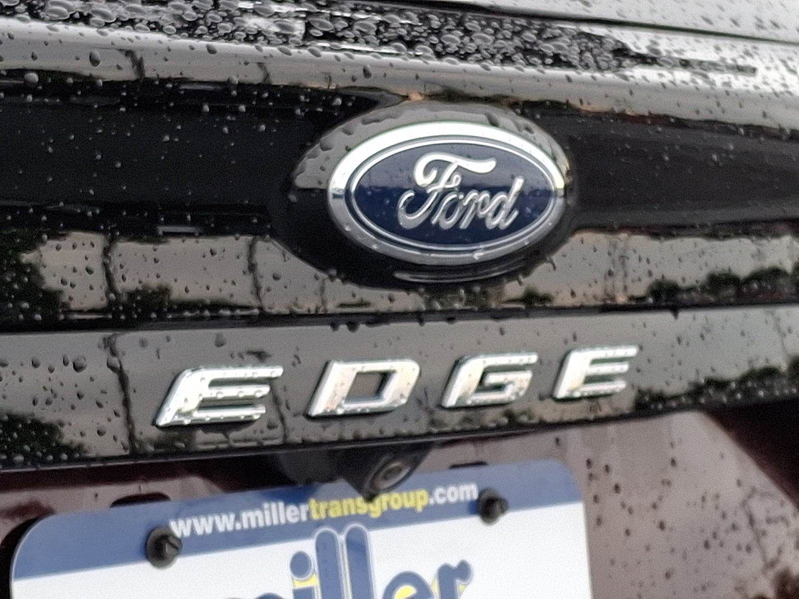 Certified 2024 Ford Edge SEL w/ Convenience Package AWD/4WD image 29
