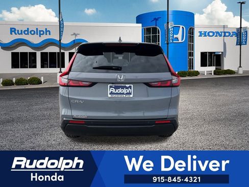 New 2026 Honda CR-V EX-L image 4