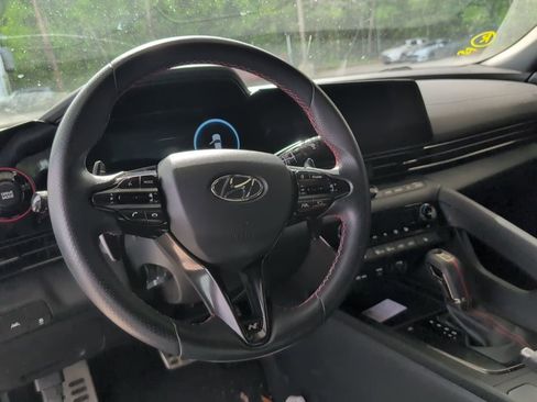 Used 2023 Hyundai Elantra N Line image 9