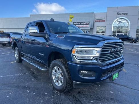 Certified 2024 RAM 2500 Laramie image 2