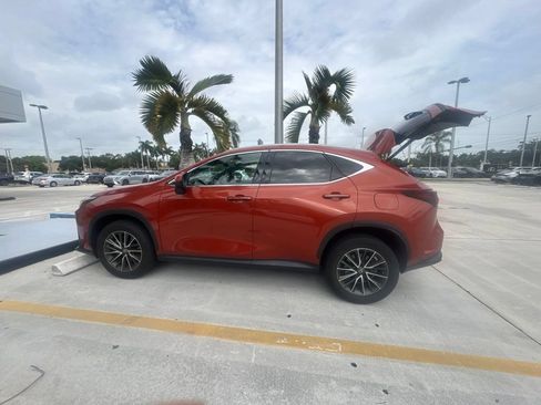 Used 2023 Lexus NX 350 AWD image 7