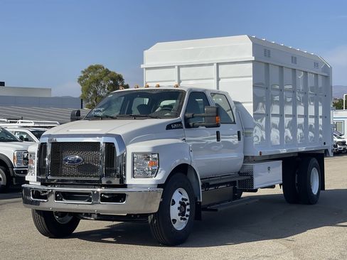 New 2027 Ford F650 2WD Crew Cab Super Duty image 3