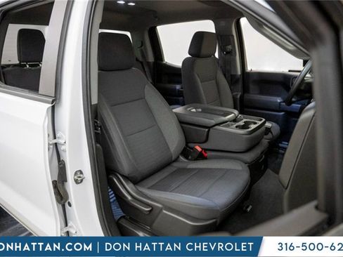Used 2022 Chevrolet Silverado 1500 Custom image 26