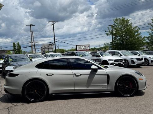 Used 2019 Porsche Panamera GTS AWD/4WD image 8