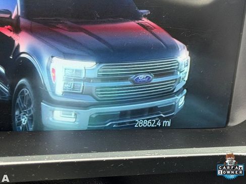 Used 2025 Ford F150 XLT w/ Equipment Group 301A Standard AWD/4WD image 8