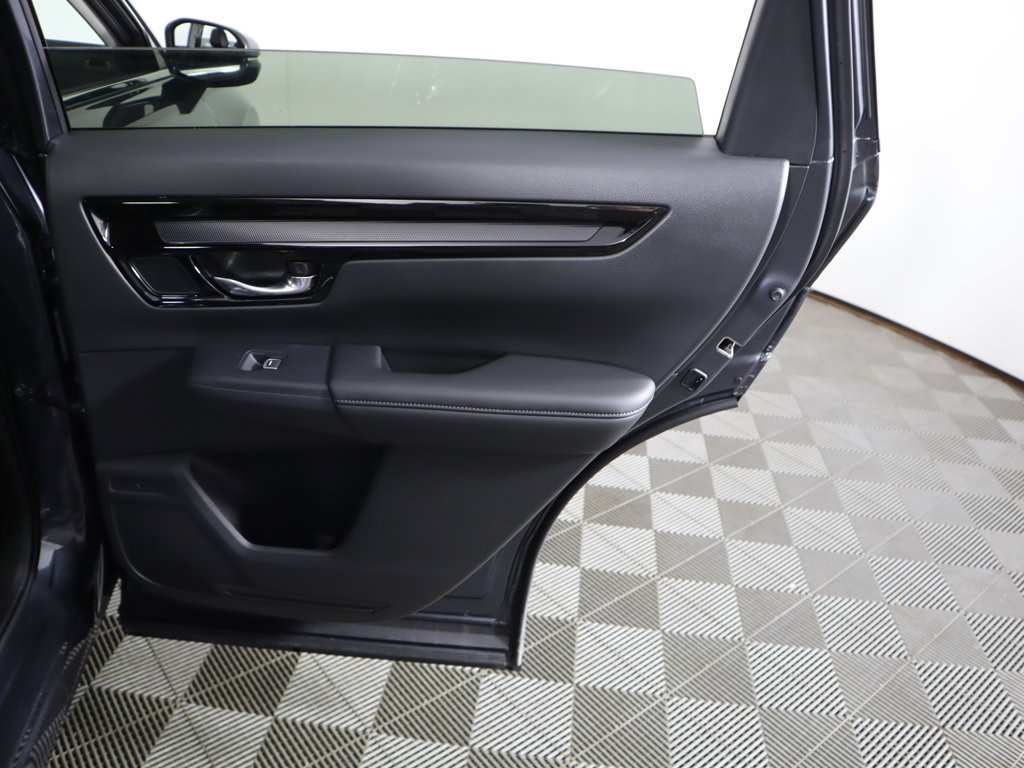 Certified 2026 Honda CR-V EX-L image 27