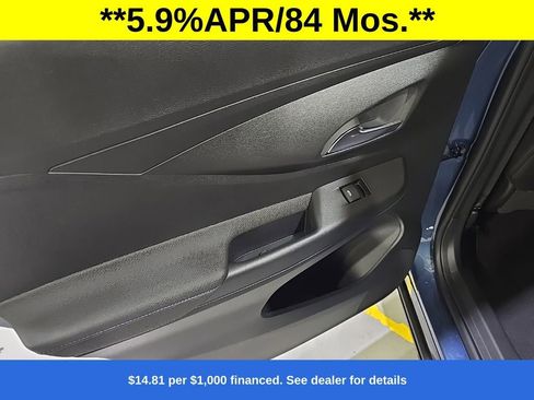 New 2026 Buick Envista Sport Touring w/ Convenience I Package image 14