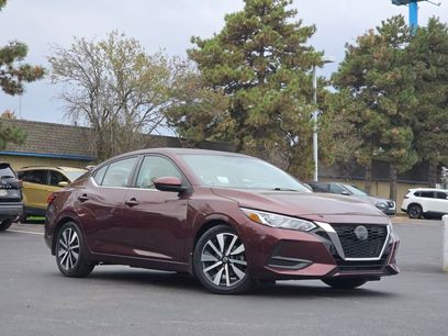 Certified 2022 Nissan Sentra SV w/ SV Premium Package