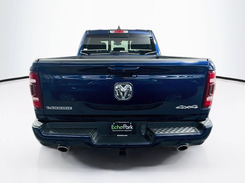Used 2020 RAM 1500 Laramie w/ Sport Appearance Package AWD/4WD image 7