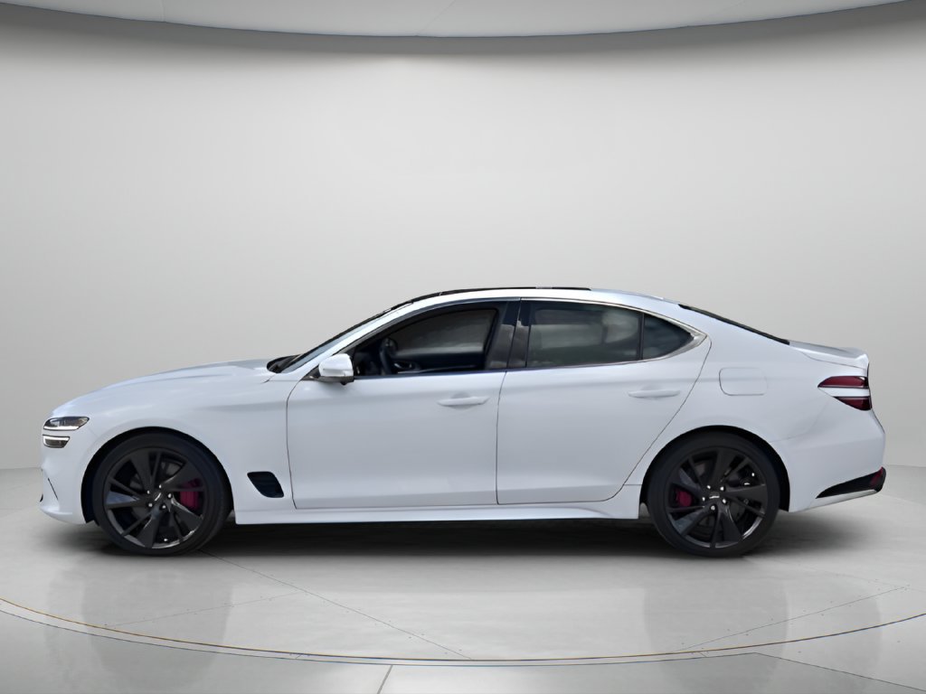 Used 2023 Genesis G70 3.3T w/ Sport Prestige Package RWD image 13