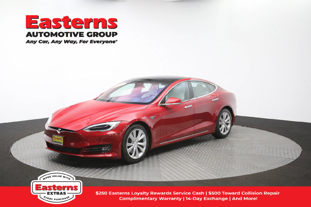 Used 2017 Tesla Model S P100D AWD/4WD image 54