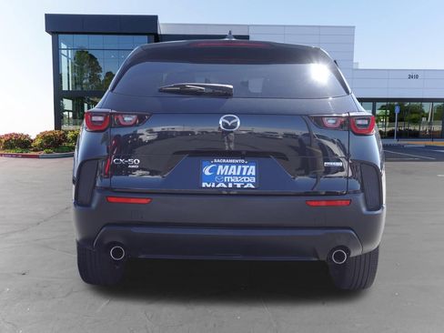 Used 2025 MAZDA CX-50 2.5 Hybrid w/ Premium Plus Pkg AWD/4WD image 5