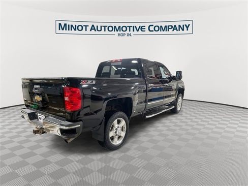 Used 2016 Chevrolet Silverado 2500 LTZ w/ Z71 Package, Off-Road image 8