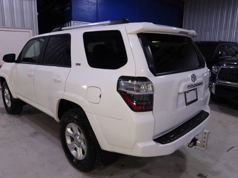 Used 2023 Toyota 4Runner SR5 image 3