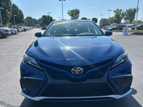 Used 2024 Toyota Camry XSE FWD image 2