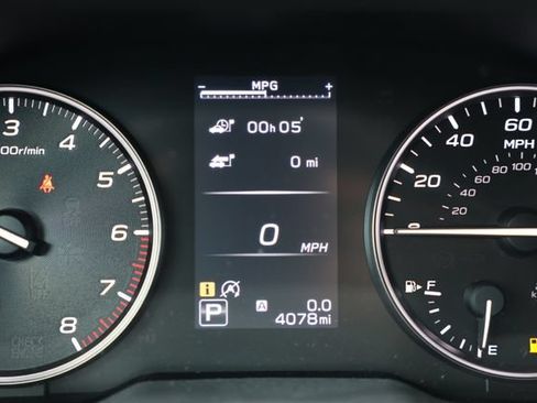 Certified 2025 Subaru Outback Premium AWD/4WD image 26