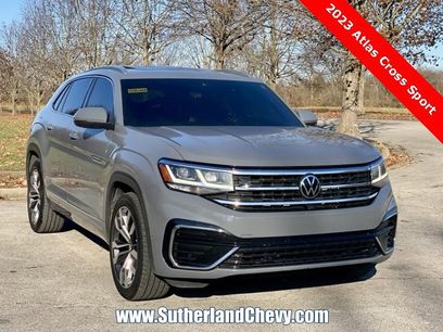 Used 2023 Volkswagen Atlas Cross Sport SEL Premium R-Line
