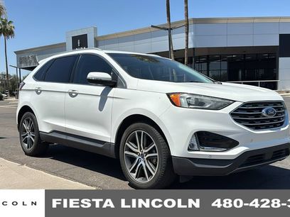 Used 2020 Ford Edge Titanium