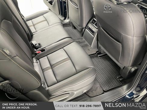Certified 2025 MAZDA CX-90 3.3 Turbo w/ Select Package image 48