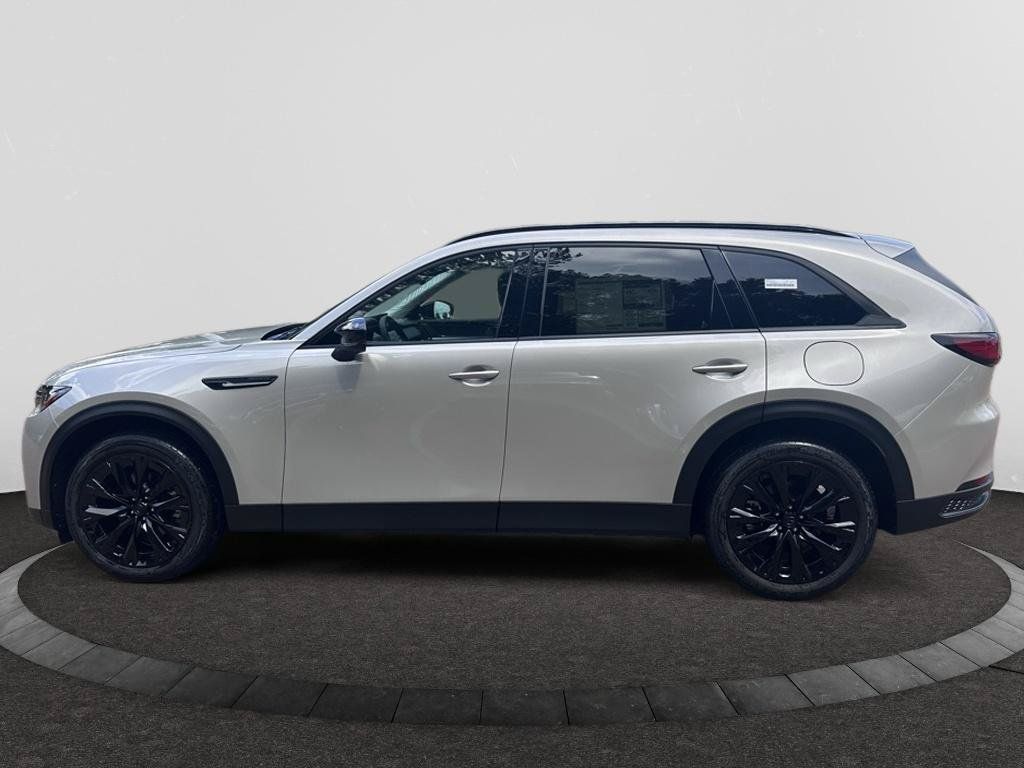 New 2026 MAZDA CX-90 3.3 Turbo w/ Premium Sport Pkg AWD/4WD image 2
