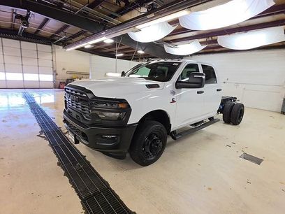 New 2026 RAM 3500 Tradesman
