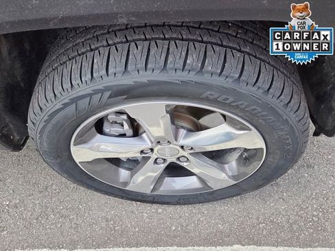 Used 2022 Jeep Grand Cherokee L Limited image 3