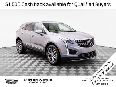 New 2025 Cadillac XT5 Premium Luxury