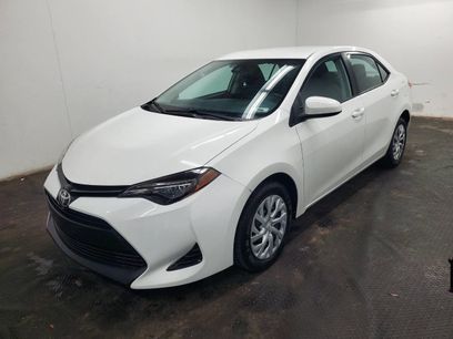 Used 2019 Toyota Corolla LE