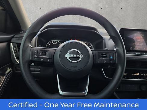 Certified 2024 Nissan Rogue SV FWD image 21