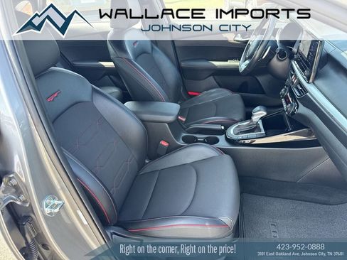 Used 2022 Kia Forte GT FWD image 37